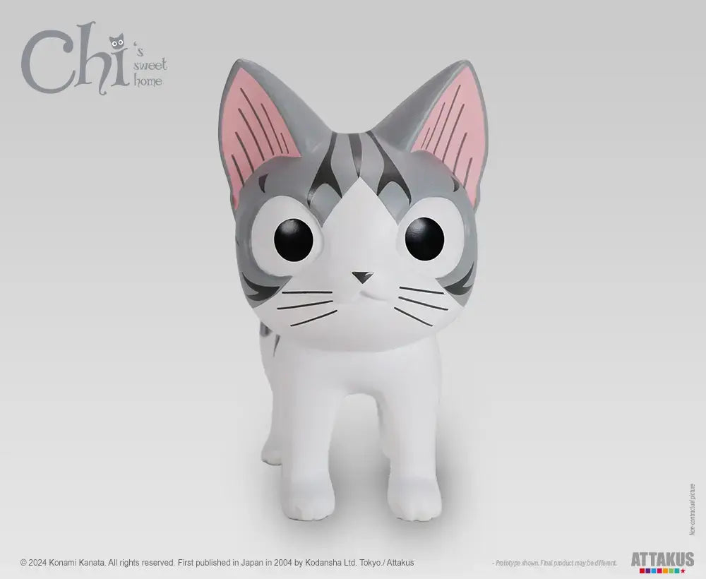 Figurine résine Chi Debout (12 cm)