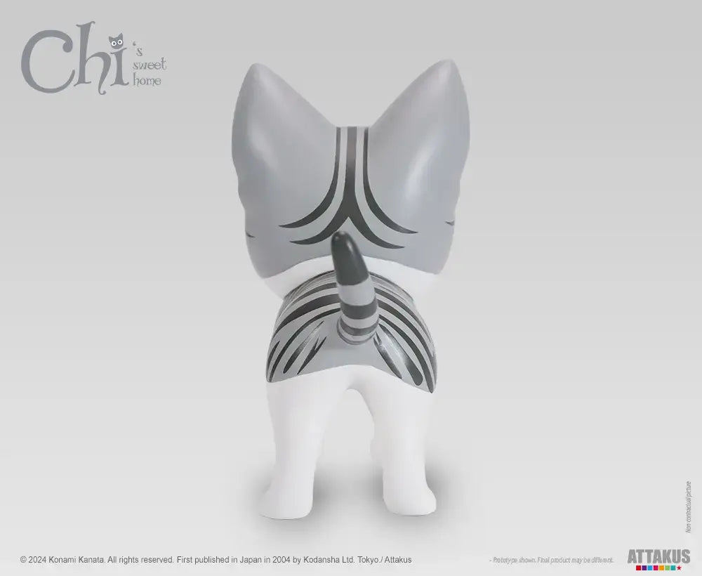 Figurine résine Chi Debout (12 cm)