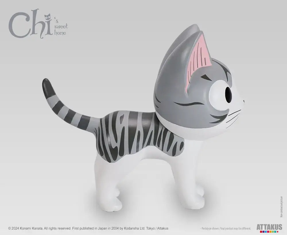 Figurine résine Chi Debout (12 cm)