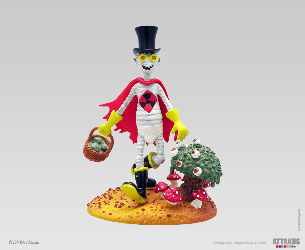 Figurine résine Hiroshiman