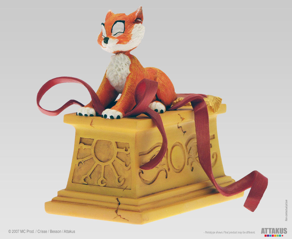 Figurine résine Ramsès