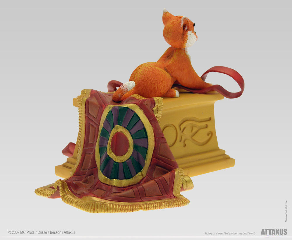 Figurine résine Ramsès