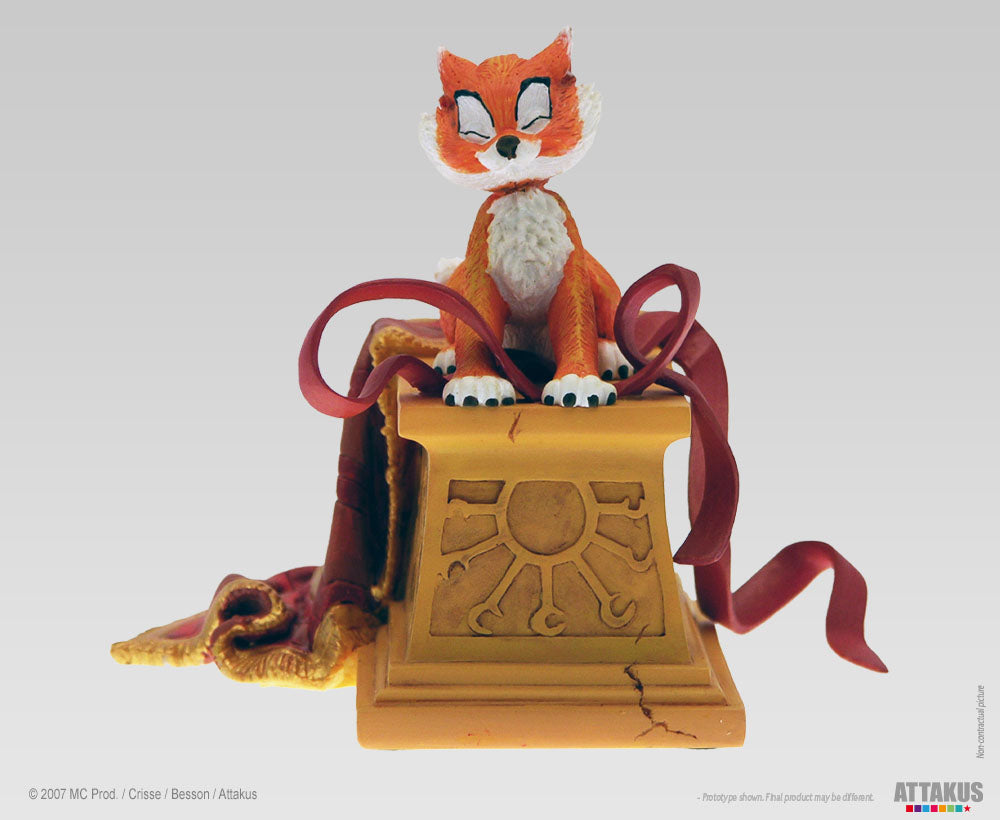 Figurine résine Ramsès