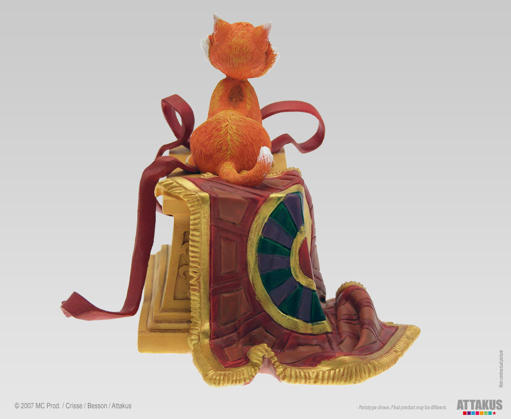 Figurine résine Ramsès