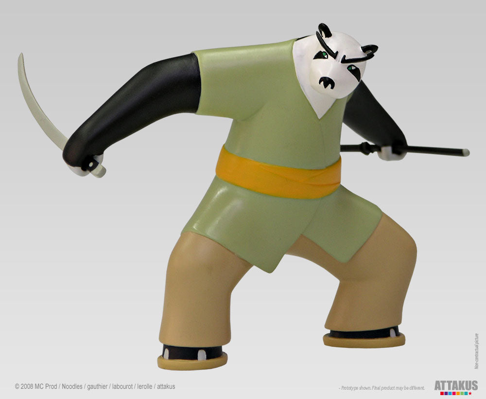 Figurine résine Noodles - Isha