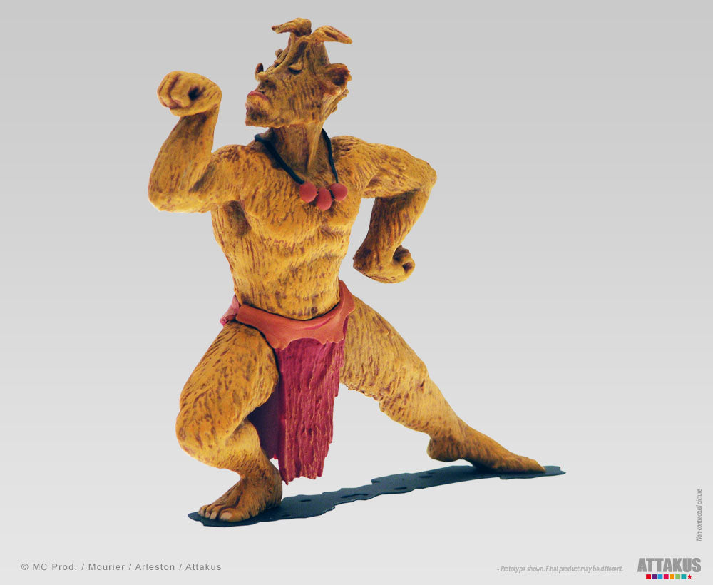 Figurine résine Pröfy - Troy