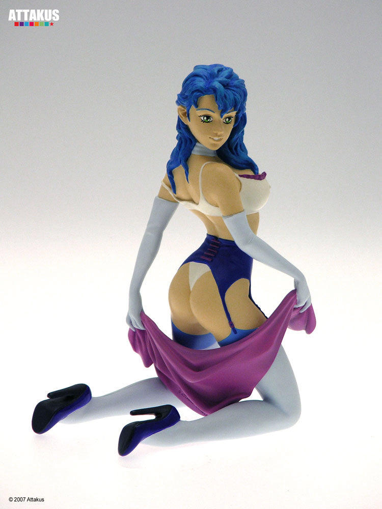 Figurine résine Manga Girl - Kazumi