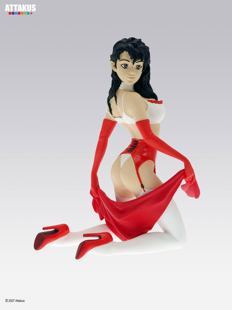Figurine résine Manga Girl - Sayaki