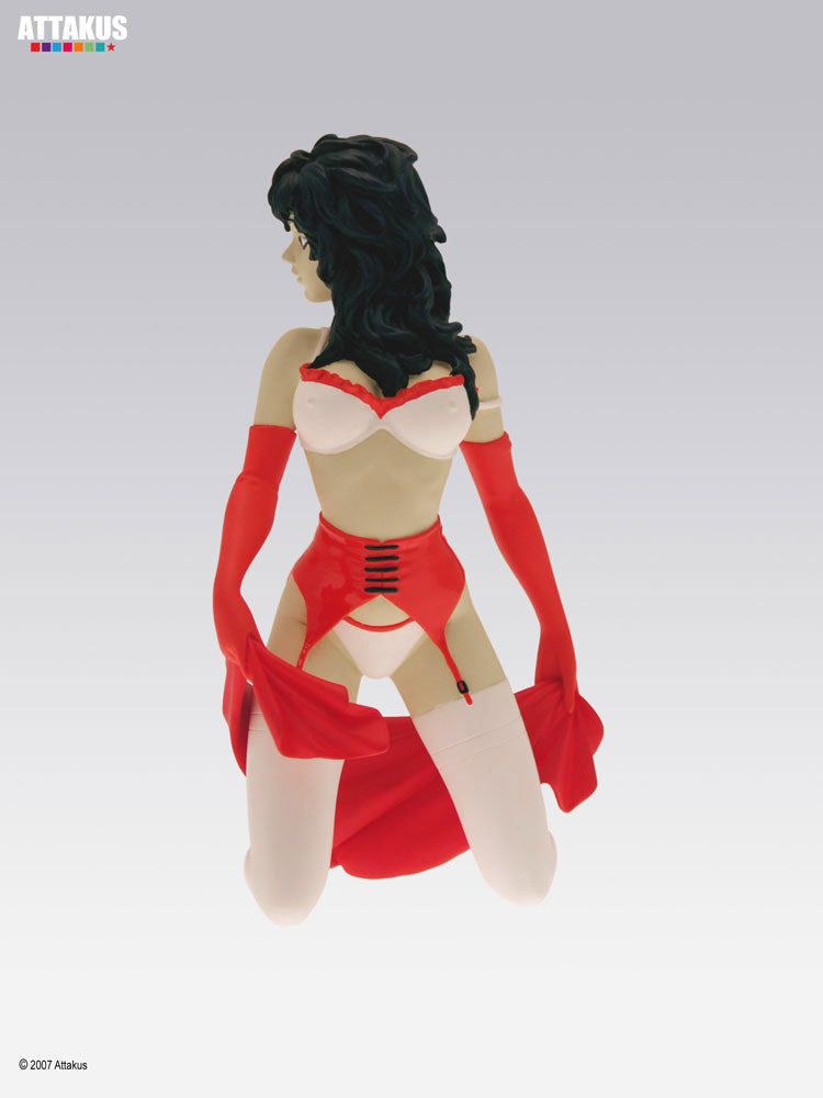 Figurine résine Manga Girl - Sayaki