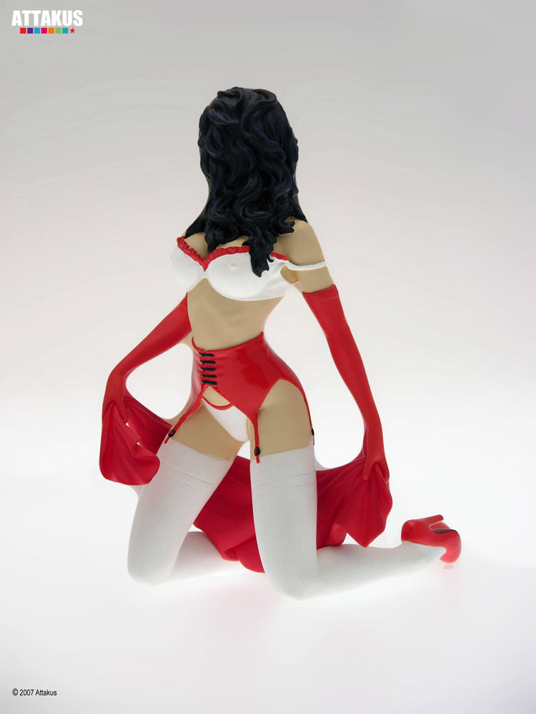 Figurine résine Manga Girl - Sayaki