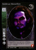 Baldesar Rossellini [Gehenna set] - VTES CCG