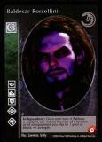 Baldesar Rossellini [Gehenna set] - VTES CCG