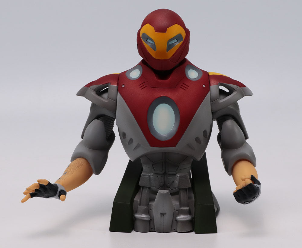 Buste Ultimate Iron Man Diamond Select