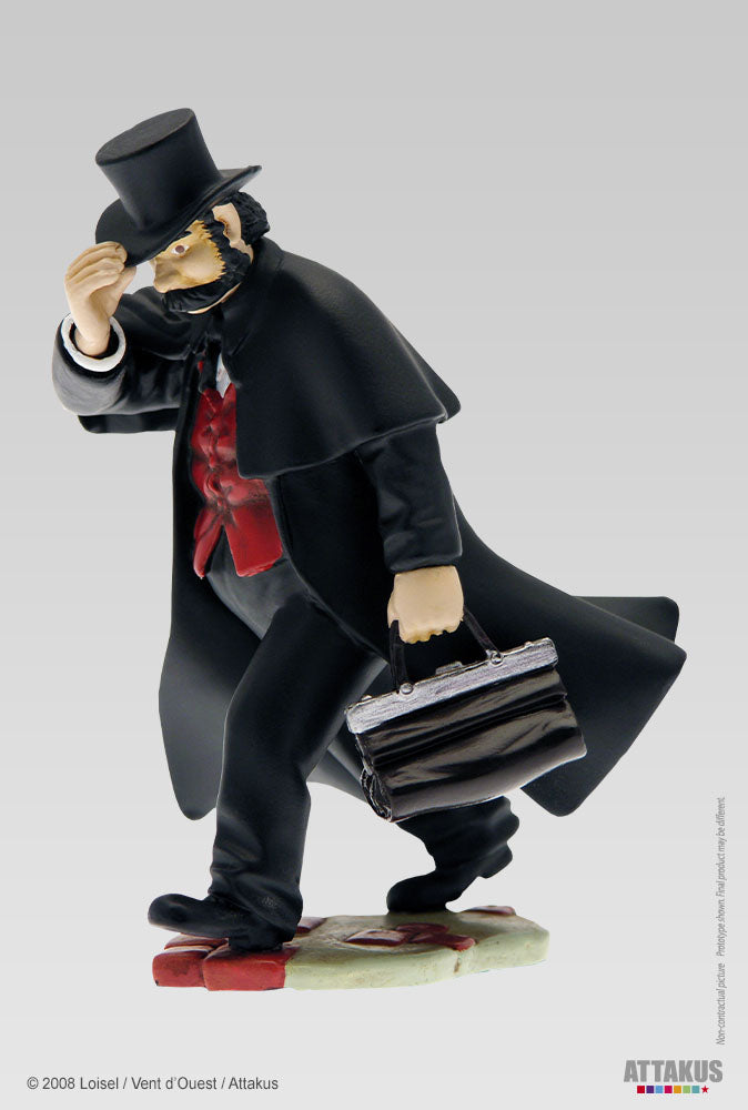 Figurine métal Jack « Londres » - Peter Pan, Loisel