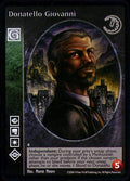 Donatello Giovanni [Gehenna set] - VTES CCG