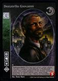 Donatello Giovanni [Gehenna set] - VTES CCG