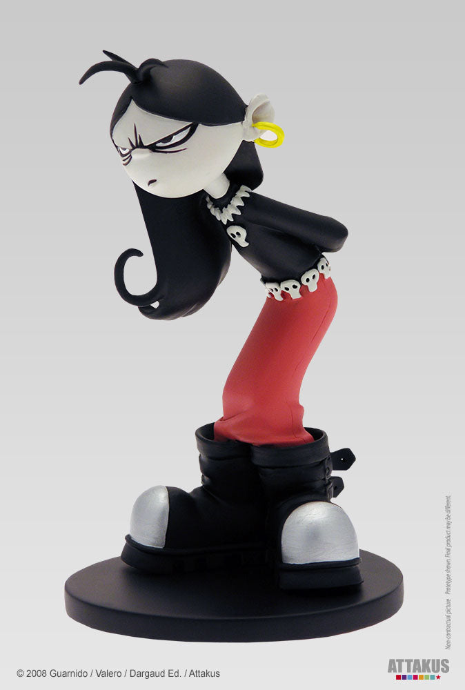 Figurine résine Hécate - Juanjo Guarnido - collection Pin-Up