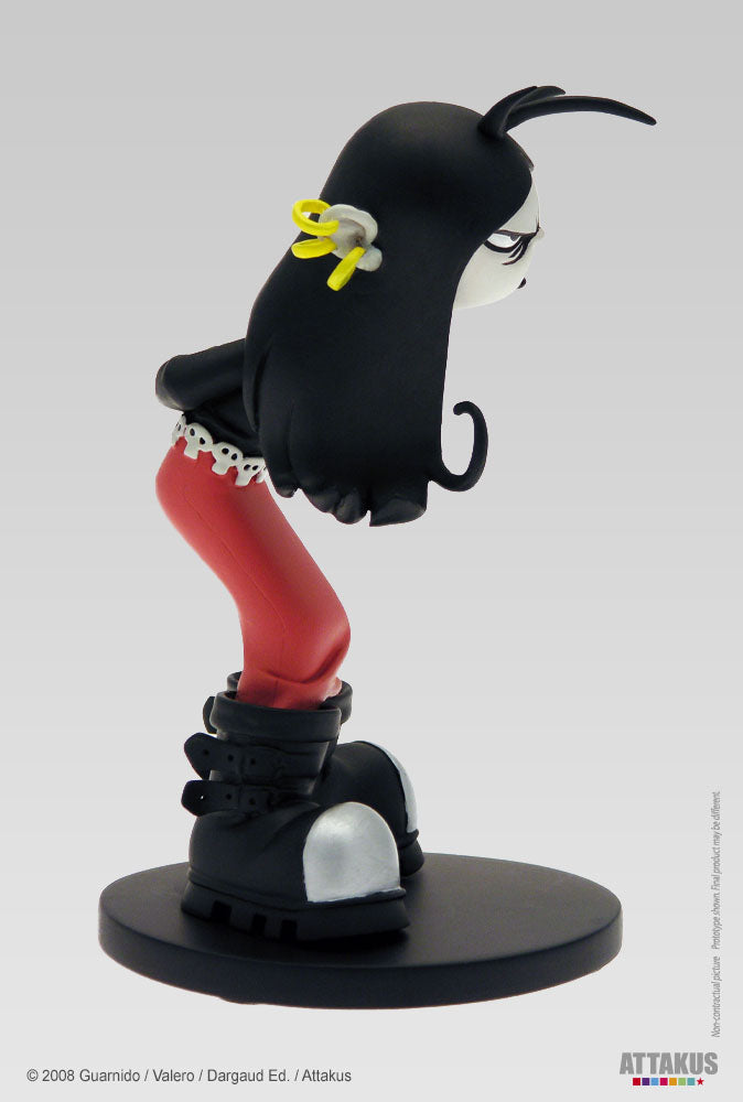 Figurine résine Hécate - Juanjo Guarnido - collection Pin-Up