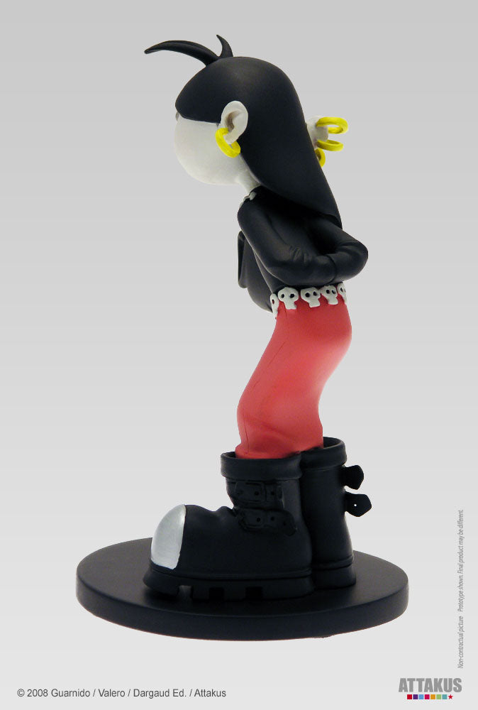 Figurine résine Hécate - Juanjo Guarnido - collection Pin-Up