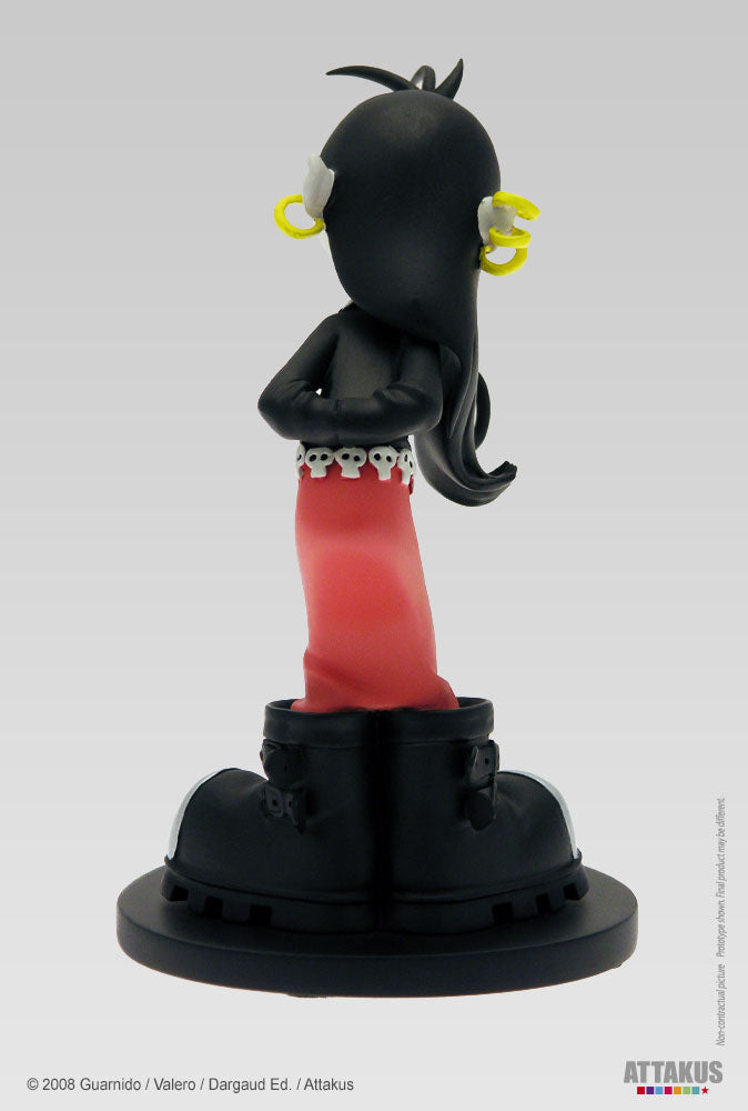 Figurine résine Hécate - Juanjo Guarnido - collection Pin-Up