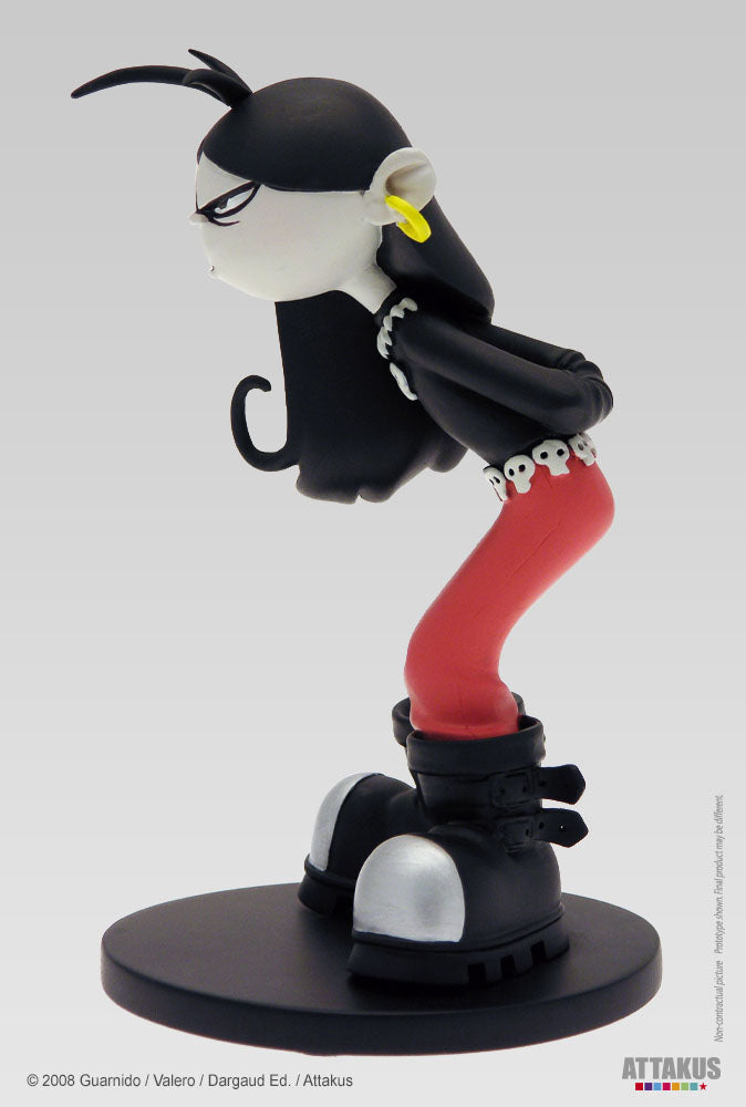 Figurine résine Hécate - Juanjo Guarnido - collection Pin-Up