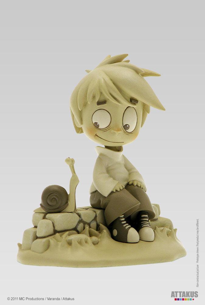 Figurine résine Petit Pierrot