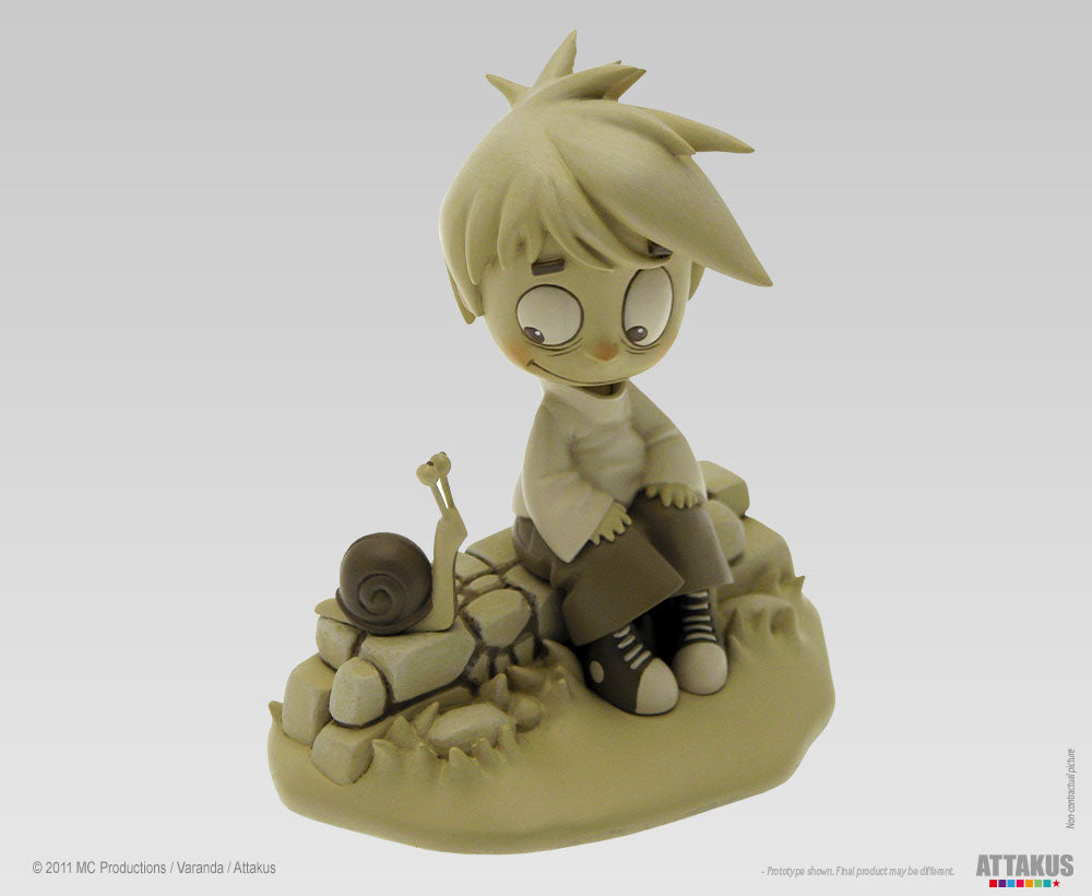 Figurine résine Petit Pierrot