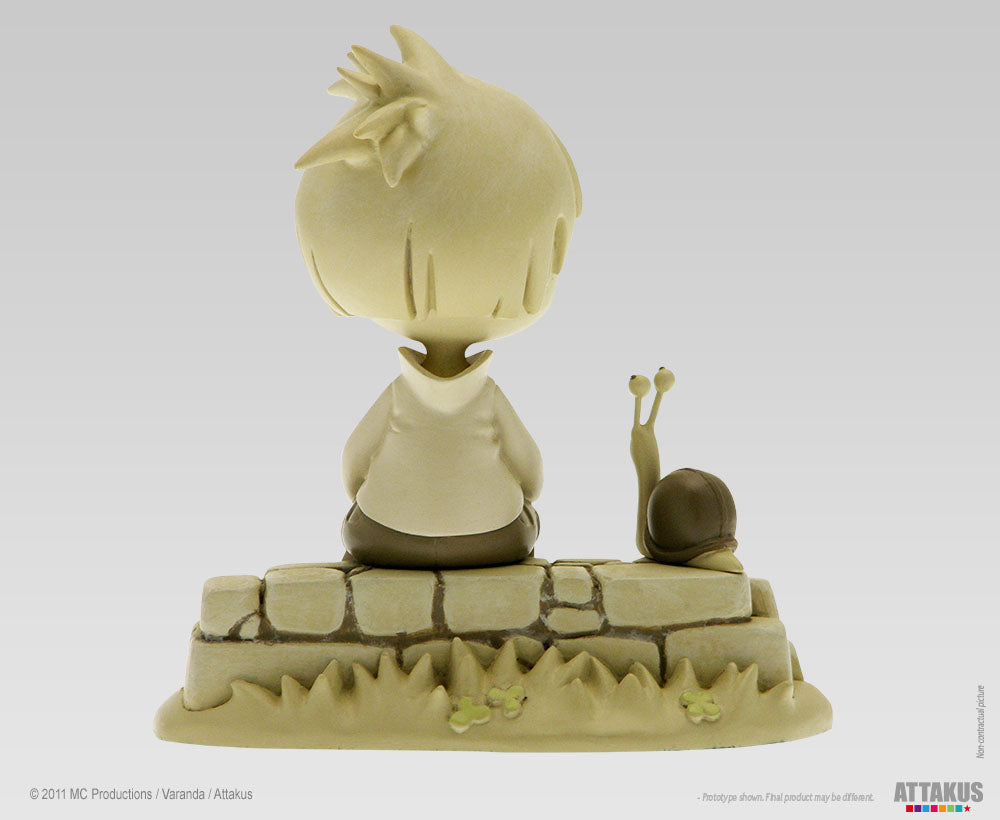 Figurine résine Petit Pierrot