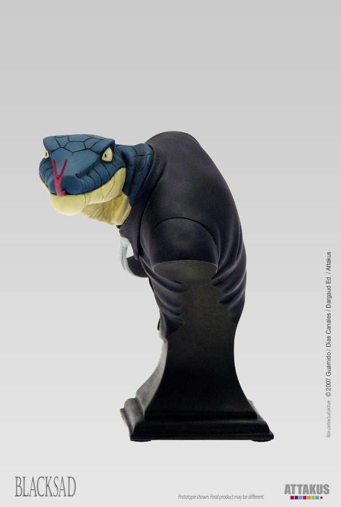 Buste Fiston - Blacksad