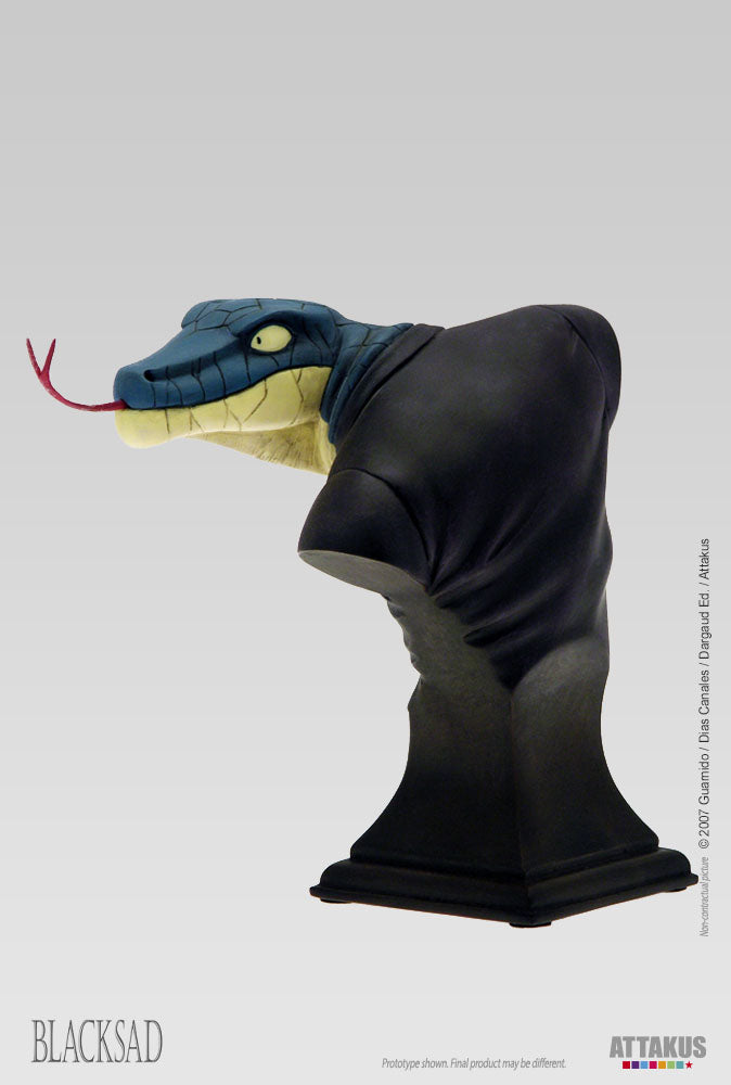 Buste Fiston - Blacksad