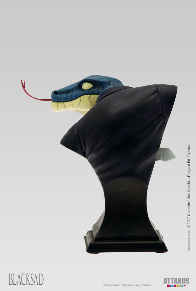 Buste Fiston - Blacksad