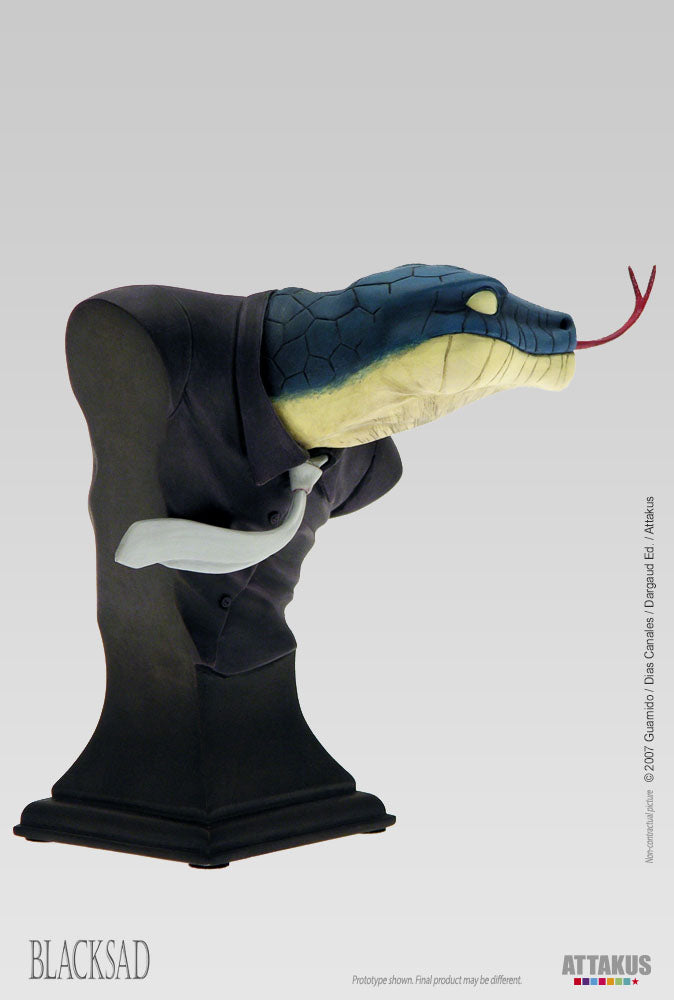 Buste Fiston - Blacksad