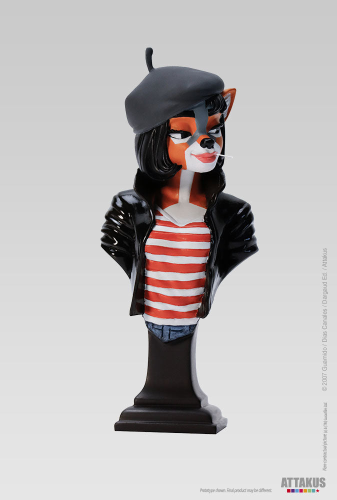 Buste Rachel Zucco - Blacksad