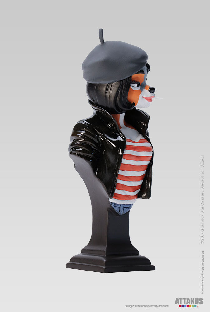 Buste Rachel Zucco - Blacksad