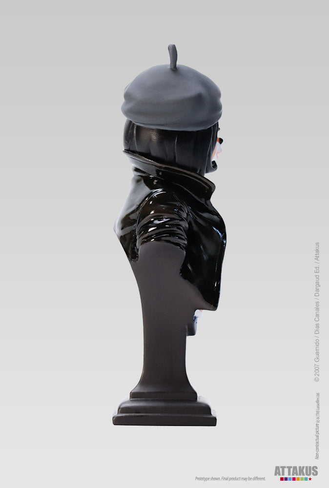 Buste Rachel Zucco - Blacksad