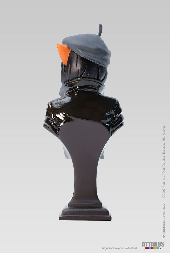 Buste Rachel Zucco - Blacksad