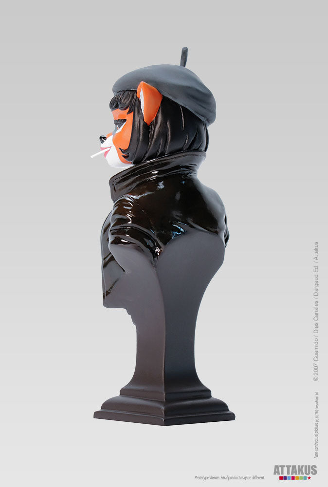 Buste Rachel Zucco - Blacksad