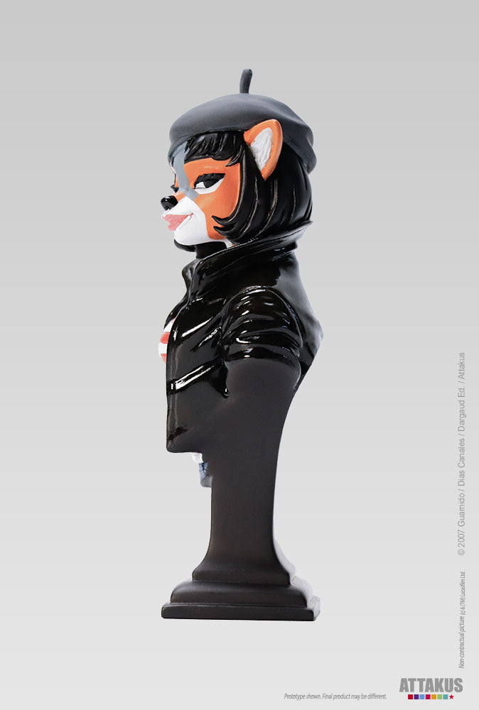 Buste Rachel Zucco - Blacksad