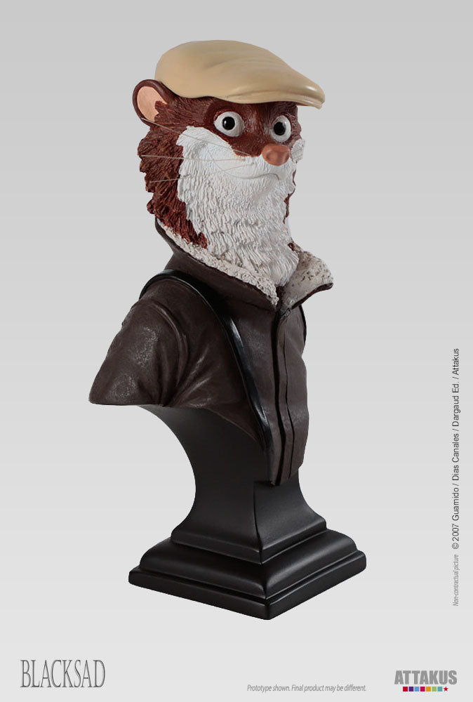 Buste Weekly #2 - Blacksad