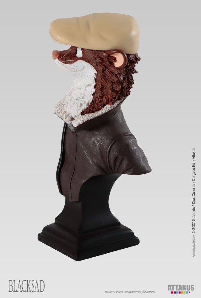 Buste Weekly #2 - Blacksad