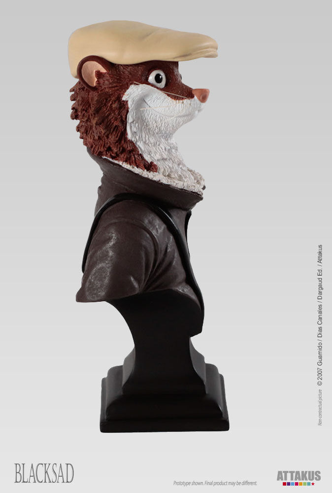 Buste Weekly #2 - Blacksad