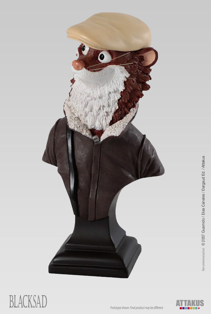 Buste Weekly #2 - Blacksad