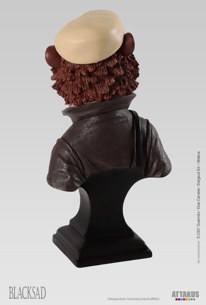 Buste Weekly #2 - Blacksad
