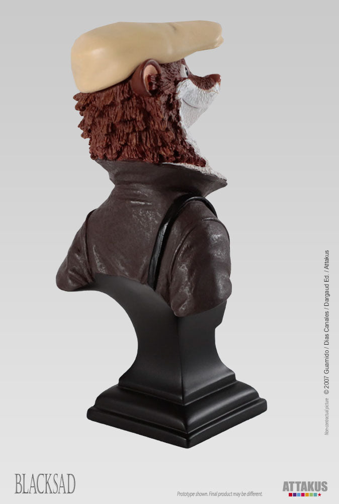 Buste Weekly #2 - Blacksad