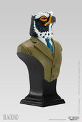 Buste Lewis Solomon - Blacksad