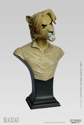 Buste Chad Lowell - Blacksad