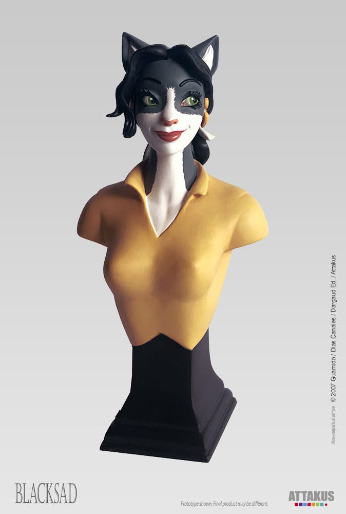 Buste Donna - Blacksad