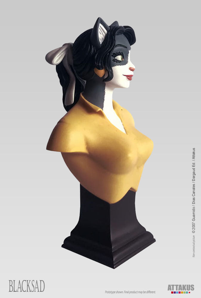 Buste Donna - Blacksad