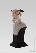 Buste Faust Lachapelle - Blacksad