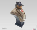 Buste Ted Leeman - Blacksad